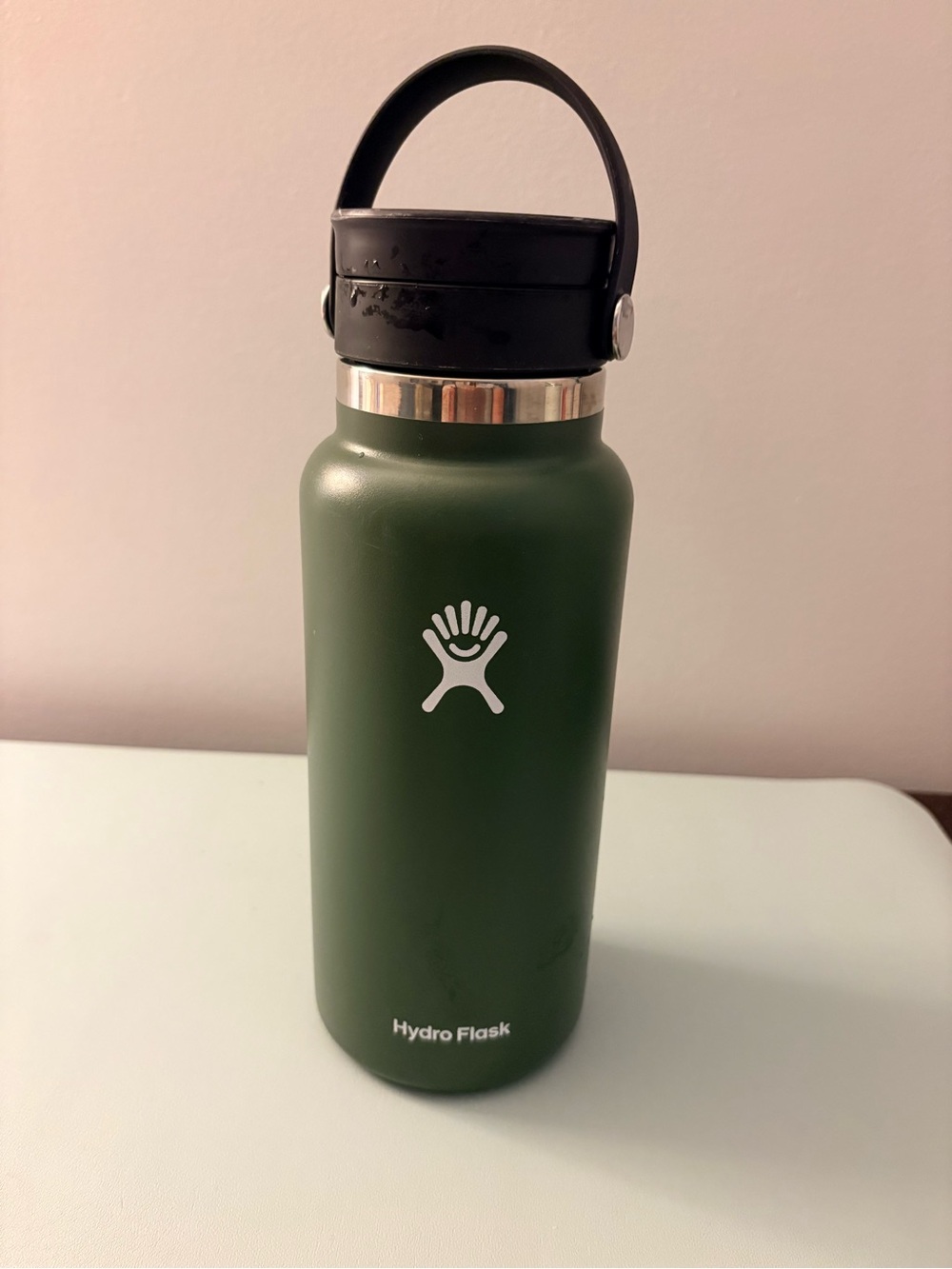 Hydro Flask 32oz in Olive